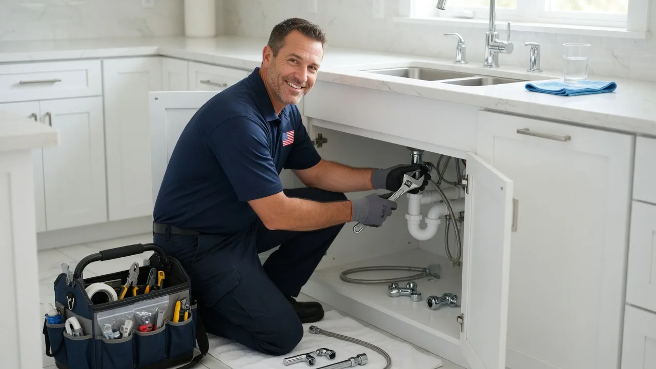 Emergency Plumber in Germantown, WI near me
